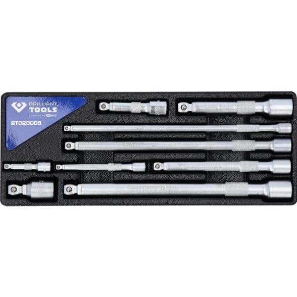 Brilliant Tools BT020009, 9 kpl