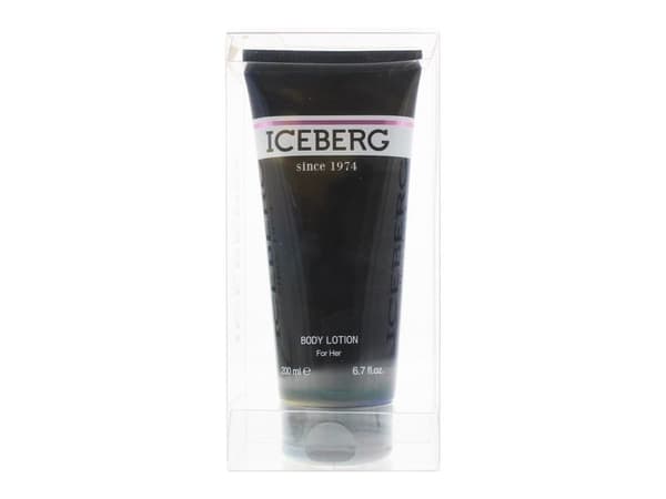 Iceberg Since 1974 Body Lotion 200ml