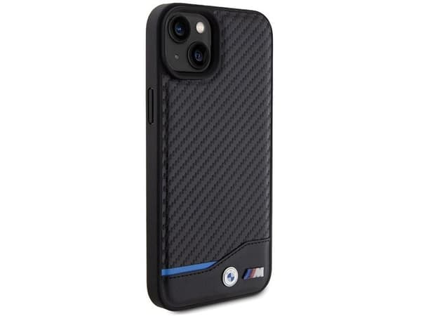 BMW läder i kolfiber till iPhone 15 Plus - sortering