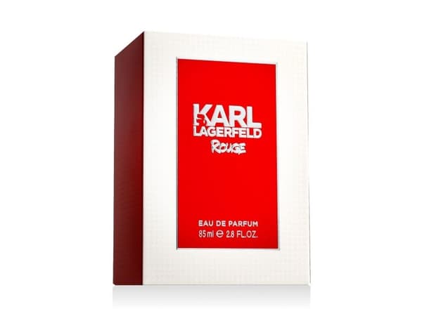 Karl Lagerfeld Rouge Eau De Parfum 85ml