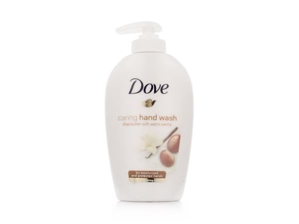 Purely Pampering håndsåpe sheasmør (Kos, W, 250 ml)