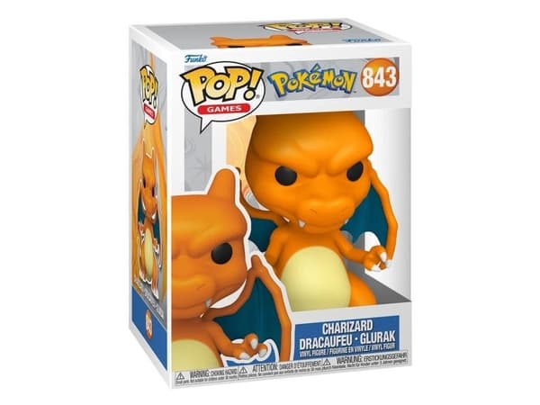 Funko! POP Vinyl Pokemon Charizard POP Vinyl Pokemon Charizard