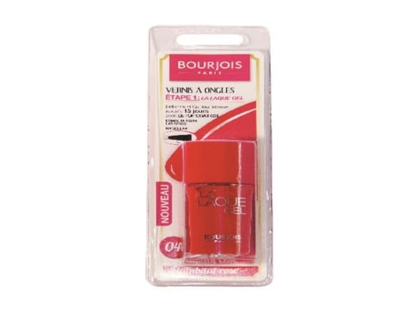 Bourjois La Laque Gel, Vihreä, Un Vert a Nice, 1 kpl, 10 ml