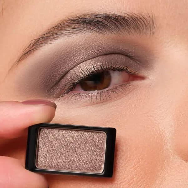 Artdeco Eyeshadow, Brown Pearl, No. 205, Lucent Ferrite