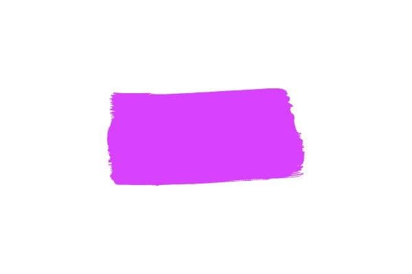 BaByliss Paint Marker Wide Fluorescent Pink 987