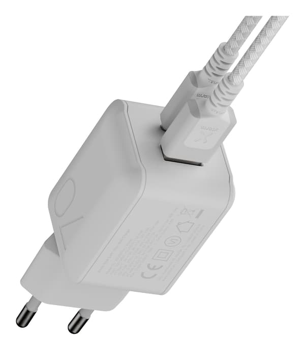 Xtorm XECNG700, inomhus, USB, Vit