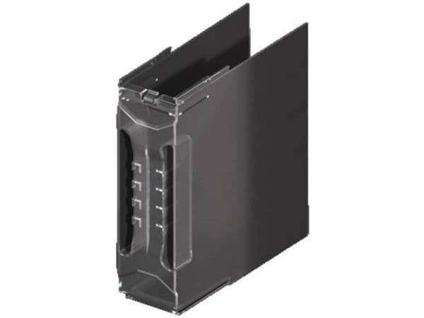 Rittal SV 9677.400, Polykarbonaatti (PC), Musta, 1 kpl