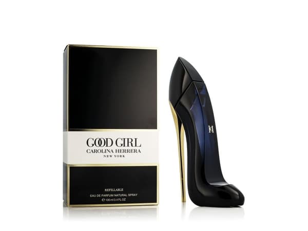 Carolina Herrera Good Girl Eau De Perfume Spray 100ml Refillable