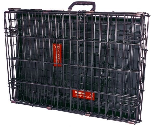 DOGMAN Stålbur Standard 78x49x56,5