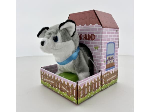 Vandrende lekehund