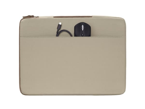 HP Protective - Notebookhylster - 15" - 16.1" - latte, musegrått