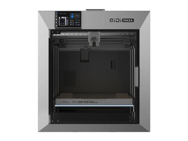 QIDI Max 4 3D-skrivare