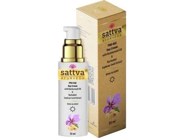 Sattva Pro Age Day Cream anti-rynke Ansiktskrem for dagen 50ml