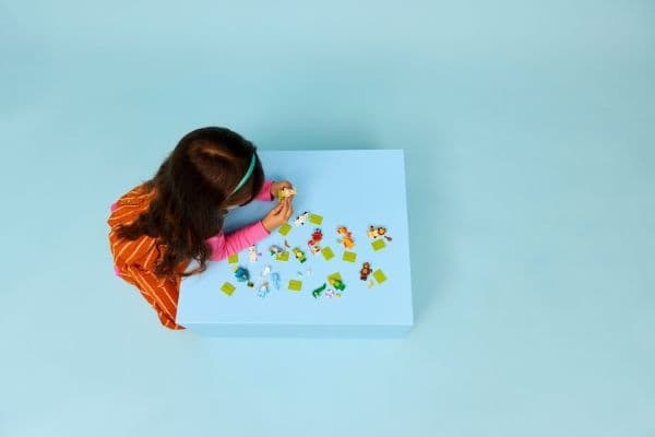 LEGO Minifigures 71051 Eläimet – Sarja 28