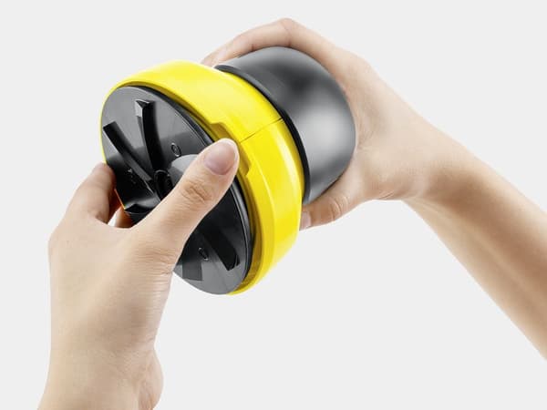 Kärcher EDI 4 elektroninen jääkaavin autoon
