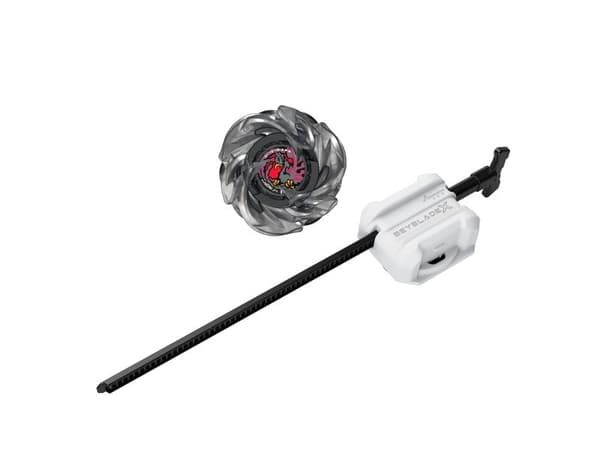 BEYBLADE Bbx Badlands