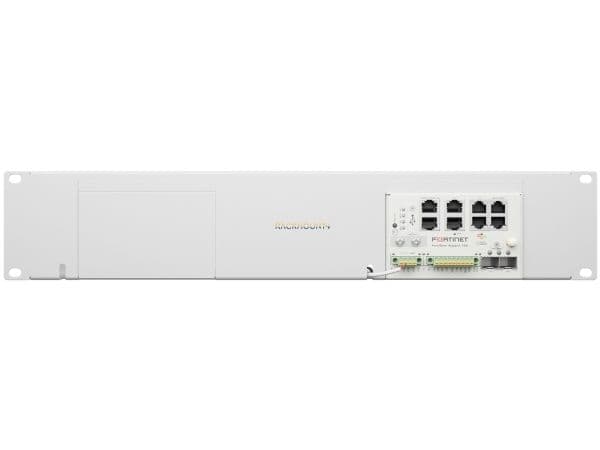 Rackmount.IT RM-FR-T31, Kiinnityskiinnike, Valkoinen, 1,75 kg