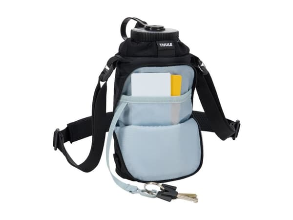 Thule EnRoute - Bærepose for water bottle - 400D-nylon - svart