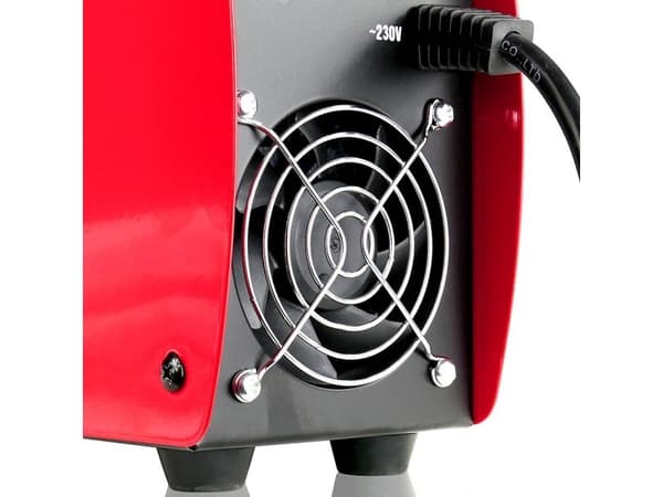 Bilbatterilader 12/24V med starter CBC40