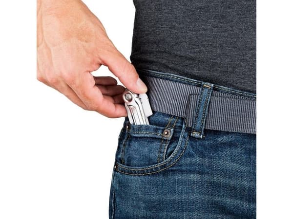Joby GripTight ONE Micro Stand, 3 jalkoja, Harmaa, Valkoinen