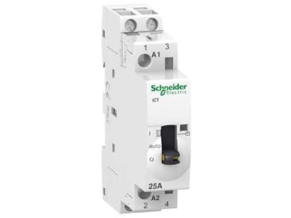 Schneider Electric A9C21732, Multifärg, 240 AC