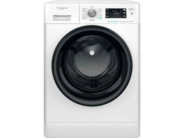 Whirlpoolin pesukone FFB 8258 BV FI $ $