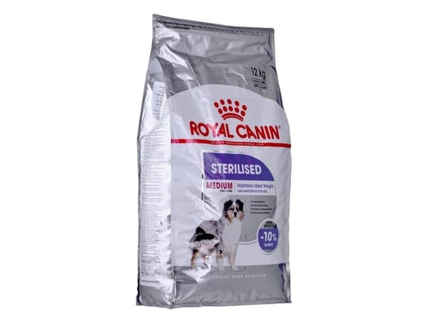 ROYAL CANIN CCN Medium Sterilised Adult - tørfoder til hunde - 12 kg