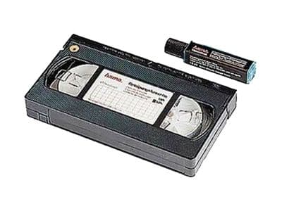 Hama - VHS-rensebånd