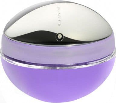 Paco Rabanne Ultraviolet Eau De Parfum 80 ml for kvinner