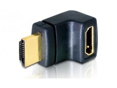 DeLOCK - HDMI-sovitin - HDMI (han) til HDMI (hun)