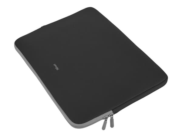 Trust Primo Soft - Notebookhylster - 13.3" - svart