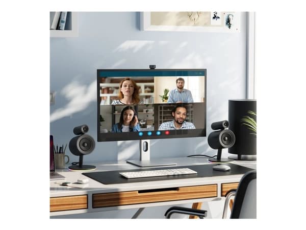 ALOGIC CLARITY PRO MAX 32IN UHD | 3840 X 2160 3000:1 320CD/M2 5MS