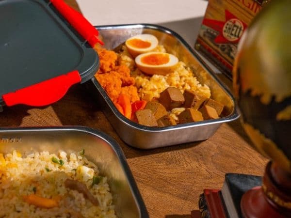 Artech HeatsBox STYLE lunchbox