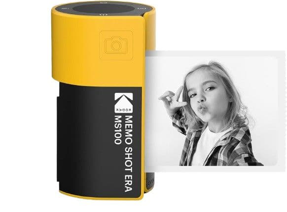 KODAK instanbkamera Memo Shot
