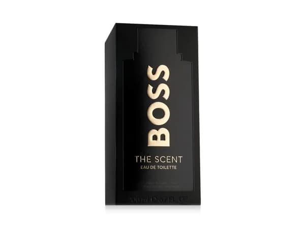 Boss The Scent EdT spray 200 ml