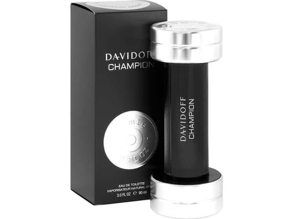 Davidoff Champion Eau De Toilette 90 ml (mies)