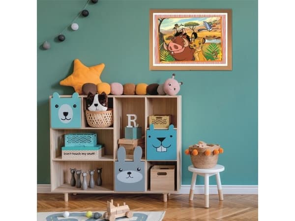 CLE-palapeli 2x20 SuperColour Disney Classics 24837