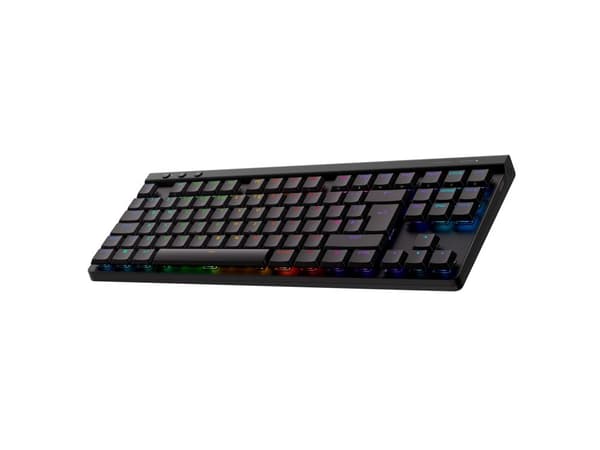 LOGITECH G515 LIGHTSPEED TKL KB MUSTA - NAARAS - EMEA28I-935