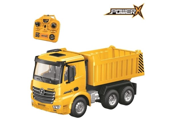 POWER X, RC Dump Truck