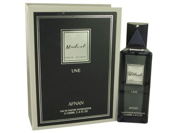 Afnan Modest Une Eau De Parfum 100ml For Men