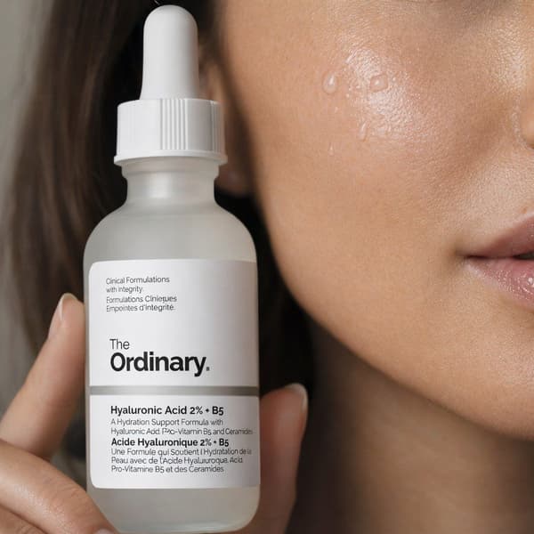 The Ordinary Hyaluronic Acid 2% + B5 - - 60 ml