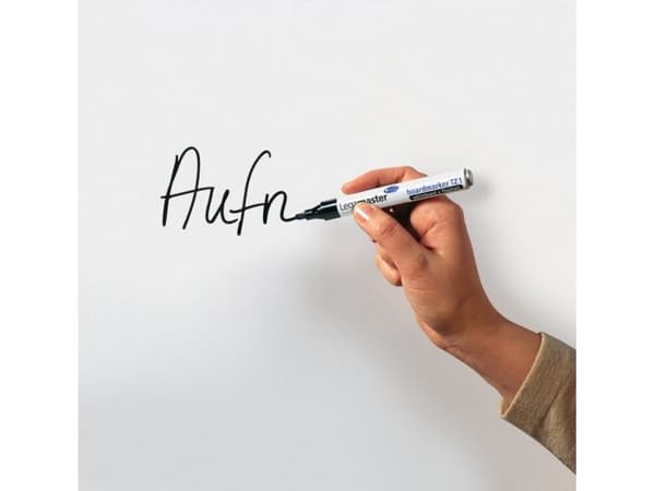 Whiteboardmarker legamaster tz1 rund blå