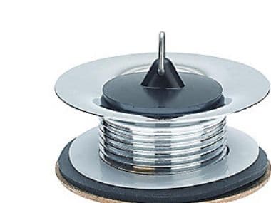 1.1/4" Bundventil til badekar