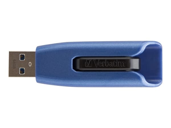Verbatim Store 'n' Go V3 MAX - USB flash-enhet - 32 GB - USB 3.0