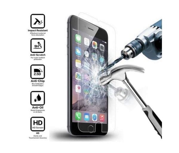 Tempered Screen Guard iPhone 11 Pro / X / XS