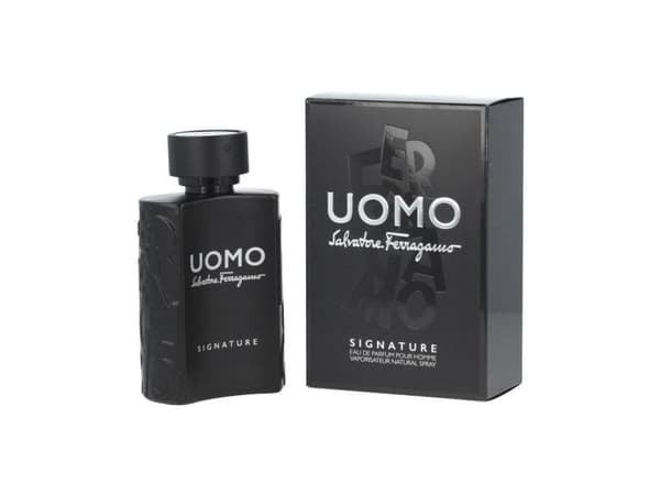 Ferragamo Uomo Signature Eau de Parfum 100 ml (mann)