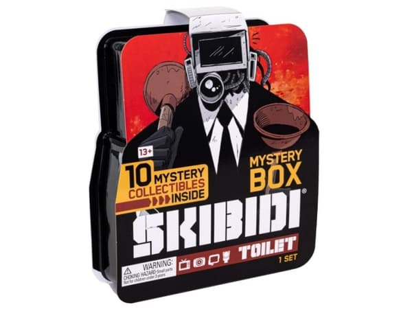 SKIBIDI WC MYSTEERILAATIKKO