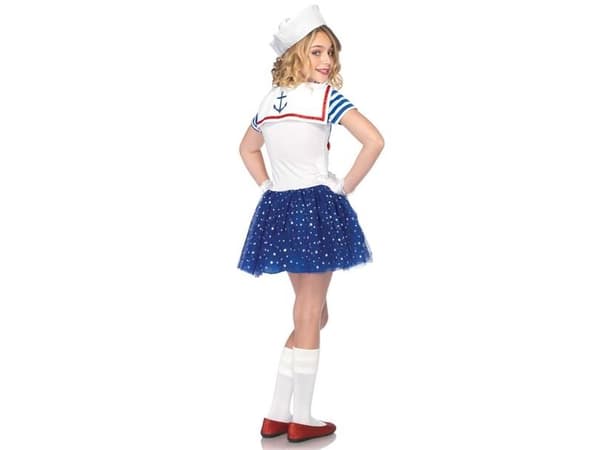 Sailor Sweetie puvussa