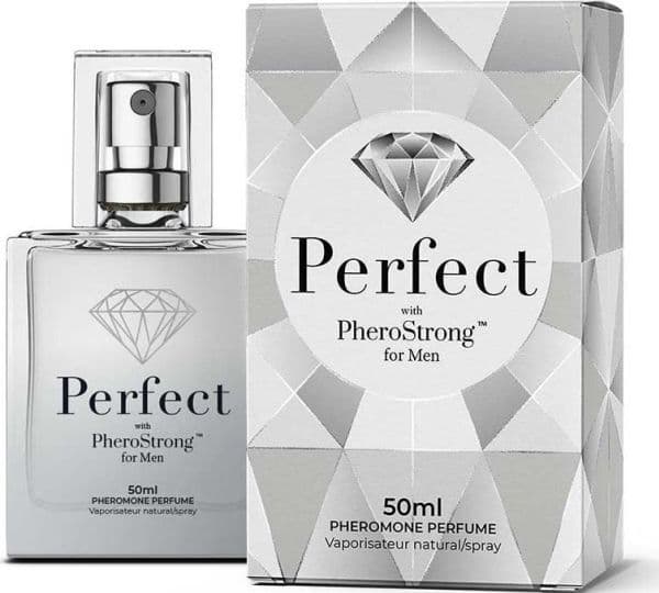 Pherostrong Perfect Pheromone Perfume For Men - 50ml Spray