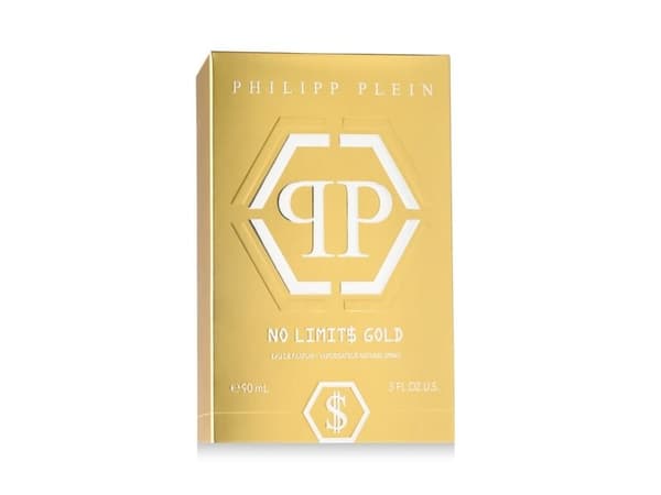 Philipp Plein No Limit Gold Eau De Parfum